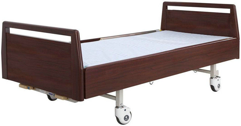 調節可能な高さ病気のホーム ケアのベッド、多目的の看護のベッド