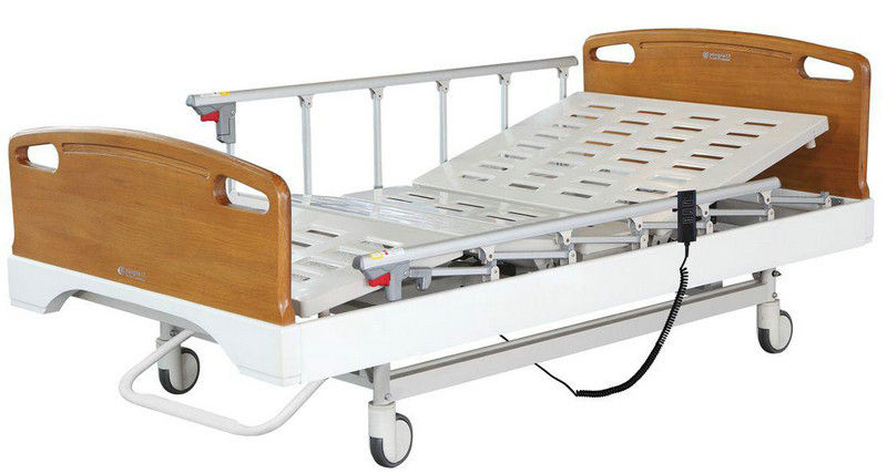 3 台の機能障害者のための移動式電気療養所のベッドの Sickbed