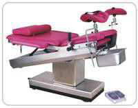 分娩のための婦人科の椅子、電気 Obstetric テーブル