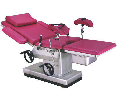 半電気 Obstetric 椅子、Gynecology の患者はテーブルを検査します