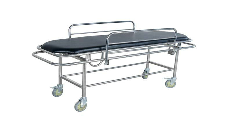 ステンレス鋼の障害がある医学の家具のための忍耐強い移動のトロリー