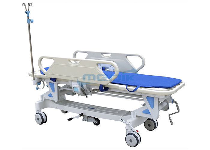 緊急の救急車の移動のトロリー折り畳み式のカートの入院患者の伸張器