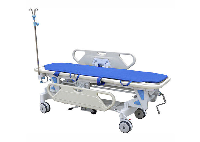 調節可能な医学の忍耐強い移動のトロリー手動病院の救急車の伸張器