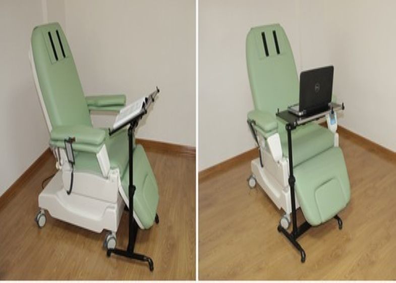 忍耐強いスケーリング システム、治療のテーブルが付いている電気Hemodialysisのベッド