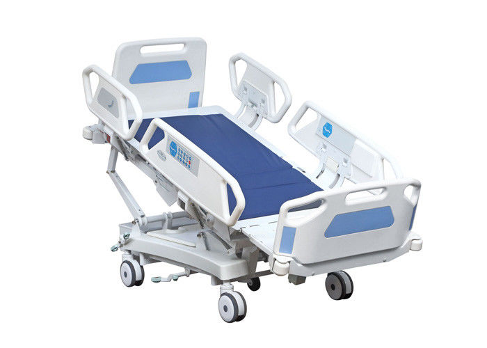 広範なフィート セクションが付いている電気病院の集中治療のベッド
