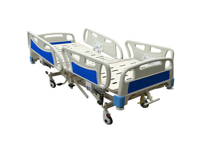 調節可能な油圧病院用ベッド、緊急時対応のための移動式区のベッド