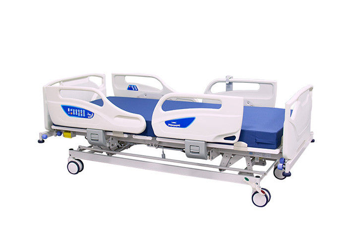 制御 CPR 機能の内部の組み立てられた病院 ICU のベッドが付いている電気ベッド