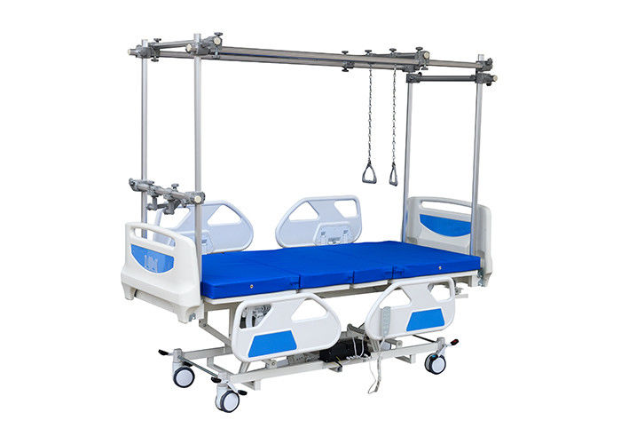 多目的整形外科のモーターを備えられた電気医学のベッド205kg Laoding