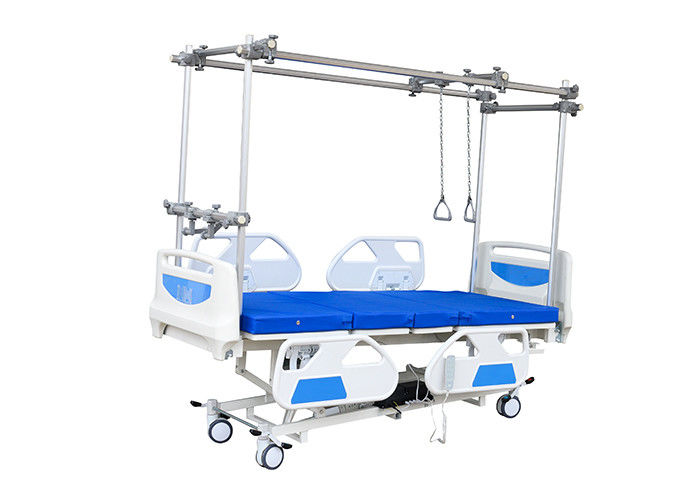 多目的整形外科のモーターを備えられた電気医学のベッド205kg Laoding