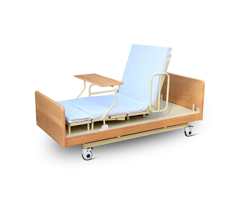 ホーム ケアの回転病院用ベッドは側面回転側面図を描く椅子の回転看護を回します