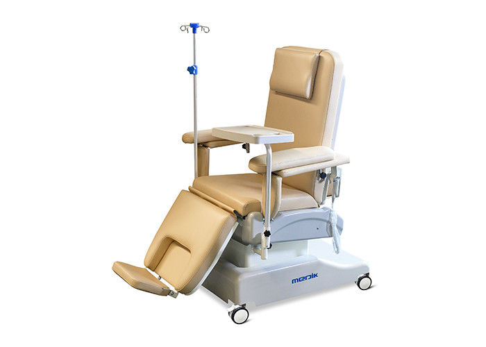車輪240kgsの負荷の電気医学の注入の献血の椅子