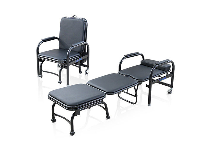 折り畳み式の忍耐強い睡眠の受信の病院の枕元の椅子
