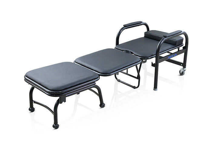 折り畳み式の忍耐強い睡眠の受信の病院の枕元の椅子