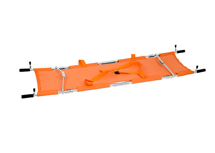 セリウムの忍耐強い移動ポリ塩化ビニール シートの調節可能な救急車のスコップの伸張器