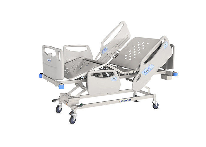 YA-D5-13折り畳み式の電気病院用ベッド、多機能の自動医院のベッド