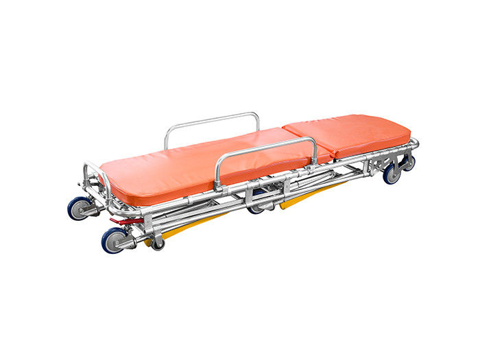 移動式医学の調節可能なあと振れ止めの自動負荷の救急車の伸張器