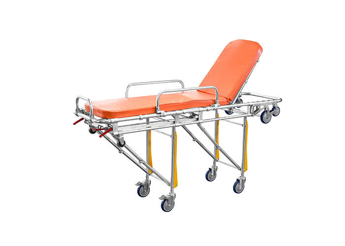 移動式医学の調節可能なあと振れ止めの自動負荷の救急車の伸張器