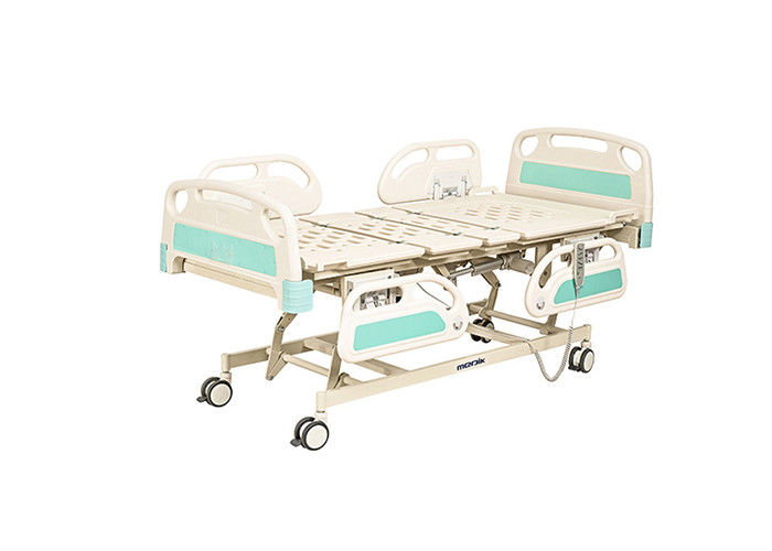 多機能取り外し可能で調節可能なハイ・ロー病院の電気看護のベッド