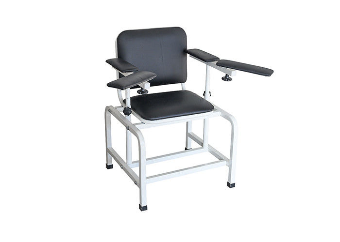 調節可能なArmrestが付いている標準的なパッドを入れられた血の引く椅子