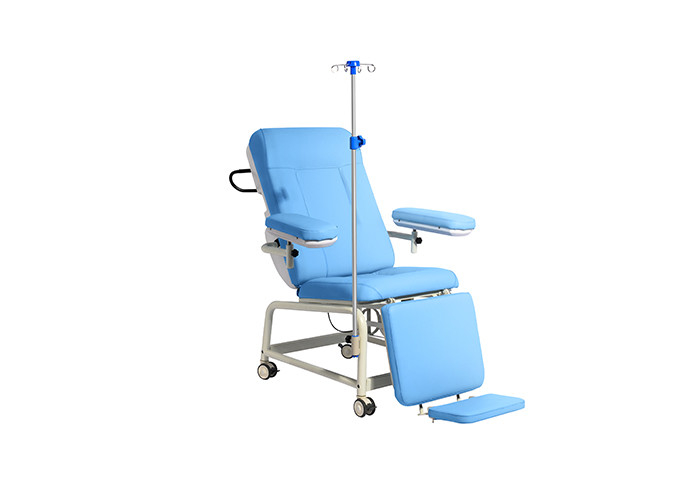 YA-DS-M05Bの足台によって手動献血の椅子の反汚染