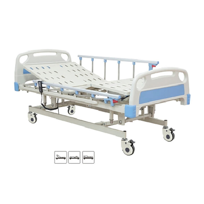 贅沢で調節可能な医学のベッド5機能電気不安定で忍耐強い病院用ベッド
